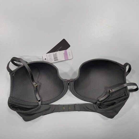 Josie Natori Couture Lotus Demi Bra  32D  NWT - Picture 8 of 11